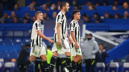 Chelsea FC v Juventus: Group H – UEFA Champions League