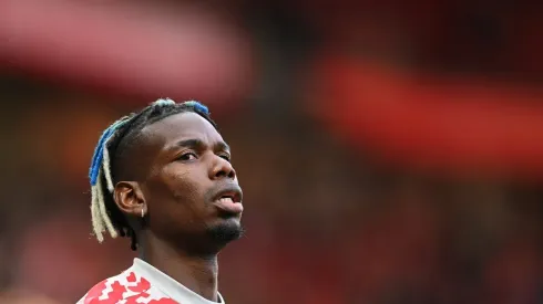 Manchester United v Liverpool - Premier League