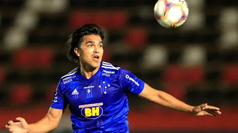 Foto: Thiago Calil/AGIF - Marcelo Moreno pode deixar o Cruzeiro