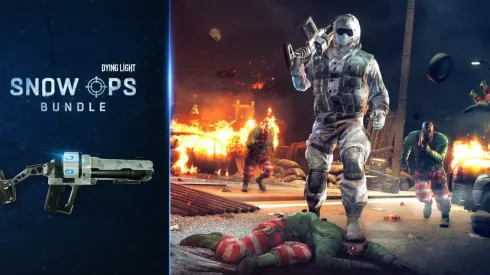 Celebrando as festas de fim de ano, Dying Light recebe o novo DLC Snow Ops
