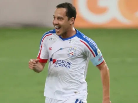 Após Rodriguinho, Santos busca outro jogador do Bahia