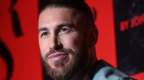 Sergio Ramos, do PSG (Foto: Getty Images)