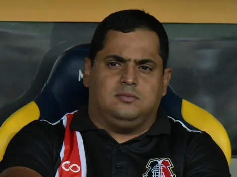 Em meio a pré-temporada, técnico Leston Júnior projeta mais reforços ao Santa Cruz: “Quatro ou cinco atletas”