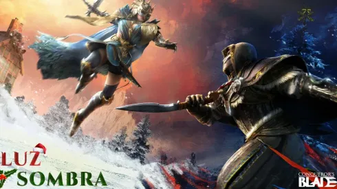 Skins da luz e da sombra estão disponíveis nesta temporada