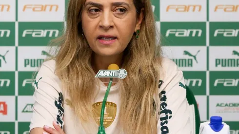 Neto provoca Leila Pereira