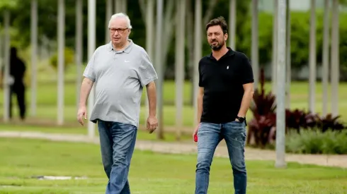 Foto: Rodrigo Coca/Ag. Corinthians | Nome desejado por Duílio aceita proposta do Corinthians