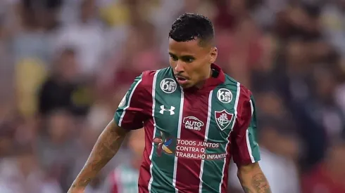 Foto: Thiago Ribeiro/AGIF