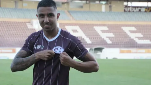 Foto: (Site Oficial Ferroviária/Jonatan Dutra/Ferroviária SA)