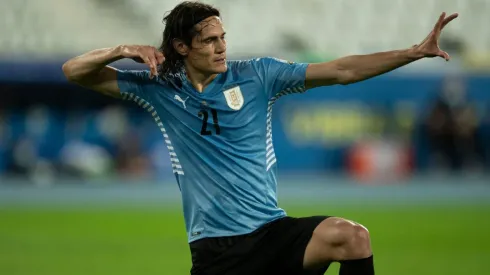 Foto: Jorge Rodrigues/AGIF | Suárez tem contrato com o United até junho do ano que vem