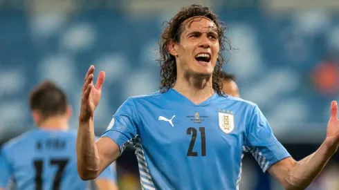 Foto: Gil Gomes/AGIF | Cavani também desperta interesse no Boca Juniors
