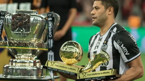 COPA DO BRASIL 2021, ATHLETICO-PR X ATLETICO-MG