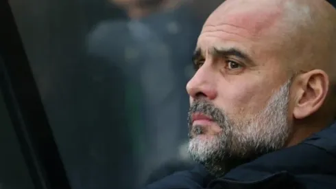 Foto: Alex Livesey/Getty Images | Pep Guardiola está preocupado com o aumento do número de casos de Covid-19