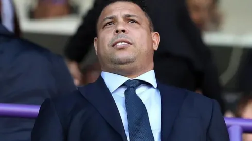 Foto: Angel Martinez/Getty Images - Ronaldo Fenômeno tem 90% das ações do Cruzeiro.