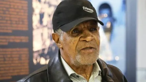 Foto: Reprodução/Site Santos | Dorval faleceu na manhã deste domingo, 26