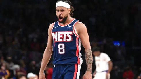 Patty Mills fez história ontem no Natal (Getty Images)