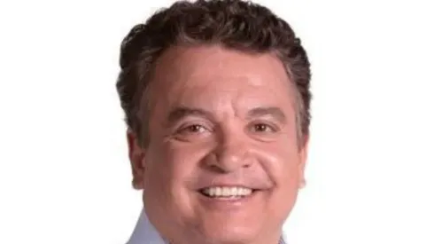 Alencar da Silveira Jr, presidente do América-MG (Foto: Reprodução/Twitter)