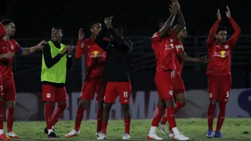 Foto: Guilherme Drovas/AGIF | Até o momento o Bragantino só anunciou uma renovação e uma baixa na equipe