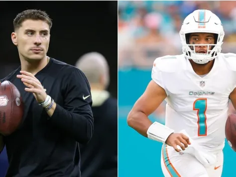 New Orleans Saints x Miami Dolphins: Saiba como assistir AO VIVO o Monday Night Football da Semana 16 da NFL