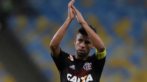 Foto: Wagner Meier/AGIF - Léo Moura lamentou a situação do meio-campista.