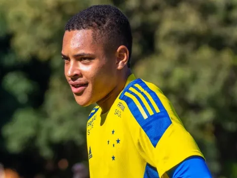 Cruzeiro leva time estrelado para a disputa da Copa SP