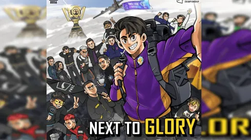 Os finalistas do PUBG Mobile Global Championship 2021 são definidos