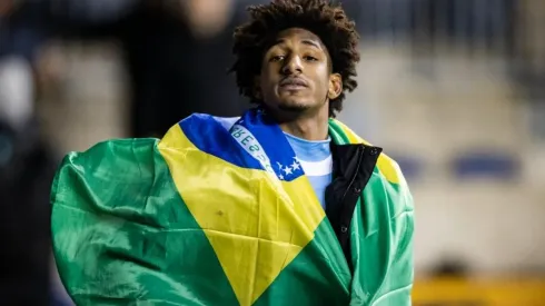 Gregory Fisher/Icon Sportswire via Getty Images - Talles Magno foi campeão nsta temporada