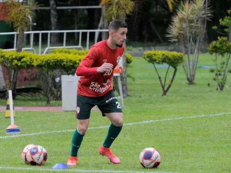 “Meu estilo de jogo é ofensivo. Sou um finalizador de jogadas”, afirma reforço da Portuguesa para 2022