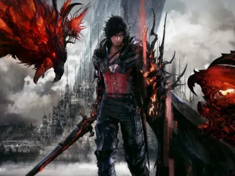 Final Fantasy 16 é adiado em seis e novidades serão reveladas na segunda metade de 2022