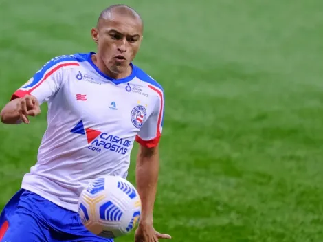 Nino Paraíba se despede do Bahia após quatro temporadas; CONFIRA