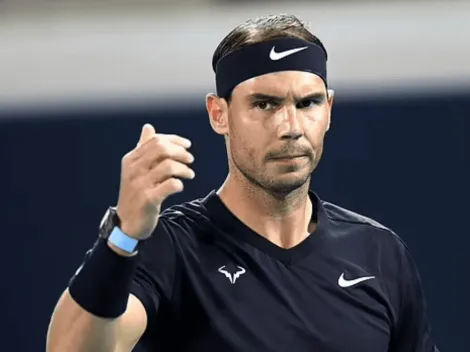 Com Nadal na lista, torneio de Abu Dhabi chega a seis jogadores que testaram positivo para Covid-19