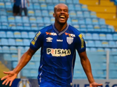 Coritiba deixa Copete 'de lado' e encaminha acerto com meia-atacante