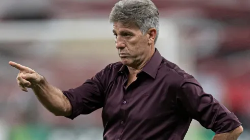 Foto: Jorge Rodrigues/AGIF - Renato Gaúcho era