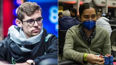 Fedor Holz fez acusação grave sobre brasileiros (Foto: 888poker/BSOP)