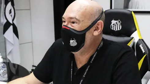 Foto: Pedro Ernesto Guerra Azevedo/Santos FC