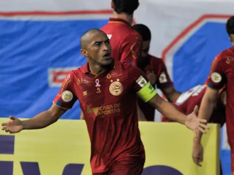 Nino Paraíba se despede do Bahia, e jornalista aponta o jogador como o mais novo reforço do Goiás