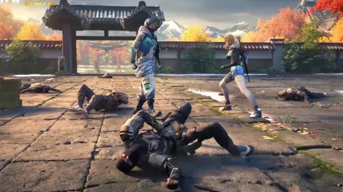 Free Fire: novo mapa Alpine chega em 1 de janeiro