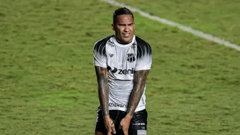 Foto: Thiago Ribeiro/AGIF BRASILEIRO A 2021, FLUMINENSE X CEARA