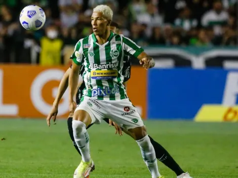 Permanência de Sorriso no Juventude fica cada vez mais improvável; jogador está na mira de outros clubes