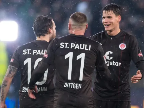 Segunda divisão da Bundesliga termina o ano de 2021 com 9 clubes na briga pelo acesso à elite