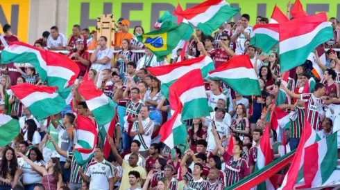 Posições e pontos conquistados do Fluminense desde 2006 no Campeonato Brasileiro