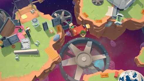 Epic Games Store está dando Moving Out de graça somente nesta terça (28)