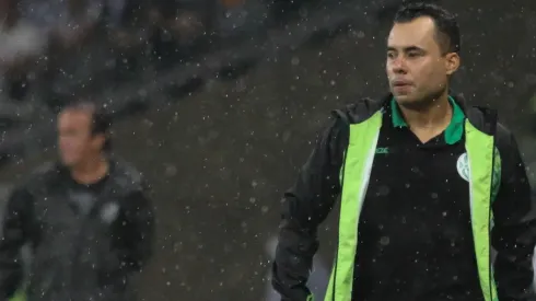 Fernando Moreno/AGIF/ Jair Ventura segue no comando do Juventude e fala sobre objetivo do clube em 2022: