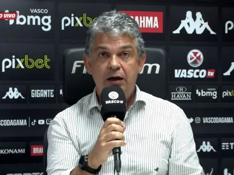 Carlos Brazil é avisado e Vasco terá que desembolsar R$ 1,4 MI para contratar ‘9 ideal’
