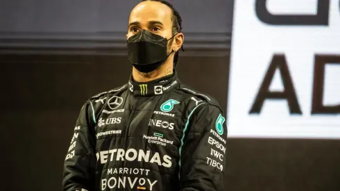 Hamilton deu um 'tempo