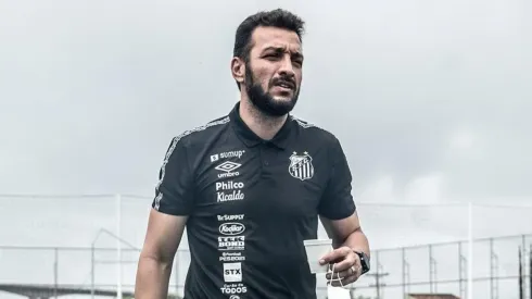 Foto: Ivan Storti/Santos FC