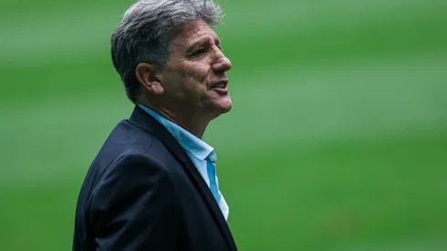 Foto: Fernando Alves/AGIF – Pupilo de Renato pode reforçar o Athletico em 2022