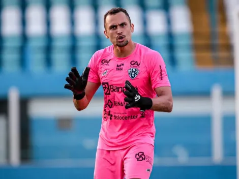 Victor Souza é emprestado pelo Paysandu e expõe momentos marcantes de 2021: "Alguns chorando"