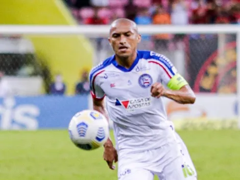 Nino Paraíba pode não fechar com o Goiás, e deve seguir para outro clube da Série A