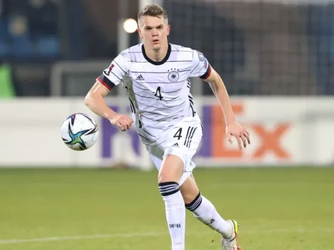 Matthias Ginter pode deixar a Alemanha para reforçar gigante italiano