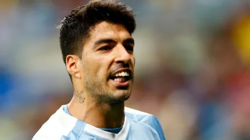 Foto: Thiago Calil/AGIF - Suárez é nome preferido para o Corinthians